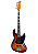 Contrabaixo 4 cordas Sire Marcus Miller V7 Alder New Gen Tobacco Sunburst - Imagem 5