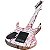 Guitarra elétrica 7 cordas Solar A1.7C Dexterity Splatter gloss - Imagem 3