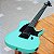 Guitarra 6 Cordas S by Solar TB4.61C colorida (custom Norris) - Imagem 1