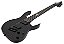 Guitarra elétrica 7 cordas Solar A1.7BOP-FF Black Open Pore Matte - Imagem 3