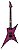Guitarra elétrica 6 cordas Solar XF1.6FPB - Flame Purple Burst - Imagem 4