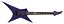 Guitarra elétrica 7 cordas Solar X1.7MP+ Metallic Purple Gloss - Imagem 1
