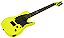 Guitarra elétrica 7 cordas Solar T2.7LN+ Lemon Neon - Imagem 3