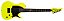 Guitarra elétrica 7 cordas Solar T2.7LN+ Lemon Neon - Imagem 1