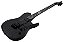 Guitarra elétrica 6 cordas Solar T1.6FRBOP  Black Open Pore Matte - Imagem 3