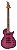 Guitarra elétrica 6 cordas Solar GC2.6TPB - Trans Purple Burst Matte - Imagem 4