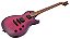 Guitarra elétrica 6 cordas Solar GC2.6TPB - Trans Purple Burst Matte - Imagem 3