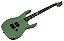Guitarra elétrica 6 cordas Solar A2.6AG  - Army Green Matte - Imagem 3
