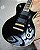 Guitarra Esp Ltd Ec-1000 Deluxe Black (seminova) - Imagem 1