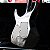 ESP LTD JH-600 Jeff Hanneman Signature EMG com case original - Imagem 3
