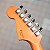 Fender Jazzmaster Blacktop Mexicana Sunburst - Imagem 6