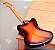Fender Jazzmaster Blacktop Mexicana Sunburst - Imagem 4