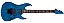 Guitarra elétrica 6c Sire Larry Carlton X5 Transparent Azul Satin - Imagem 1