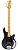 Contrabaixo 4 cordas Sire Marcus Miller Z3 Preto Brilhante - Imagem 4