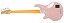 Contrabaixo 4 cordas Sire Marcus Miller Z3 Rosegold - Imagem 2
