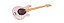 Contrabaixo 4 cordas Sire Marcus Miller Z3 Rosegold - Imagem 3
