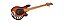 Contrabaixo 5 cordas Sire Marcus Miller Z7 3 Tone Sunburst - Imagem 3
