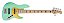 Contrabaixo 5c Sire Marcus Miller V524 Fret Passivo Verde Claro - Imagem 1