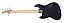 Contrabaixo 5c Sire Marcus Miller V7 ASH Reissue Preto Satin - Imagem 2