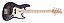 Contrabaixo 5c Sire Marcus Miller V7 ASH Reissue Preto Satin - Imagem 1