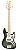 Contrabaixo 5c Sire Marcus Miller V7 ASH Reissue Verde Satin - Imagem 4