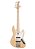 Contrabaixo 5c Sire Marcus Miller V7 ASH Reissue  Natural - Imagem 4