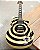 Epiphone Zakk Wylde Les Paul Custom - Imagem 3