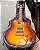 Guitarra Epiphone Les Paul Tribute 1960 hardcase e caps Gibson (seminova) - Imagem 3