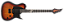 Guitarra elétrica 6 cordas Solar T1.6H3TS – Tri Tone Sunburst - Imagem 1
