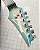 Ibanez SA460MBW SUB com upgrades de captadores Dimarzio - Imagem 5