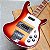 Rickenbacker 4003 Stereo Bass Fireglo seminovo com case - Imagem 3