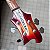 Rickenbacker 4003 Stereo Bass Fireglo seminovo com case - Imagem 8