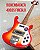 Contrabaixo Rickenbacker 4003S Mono Fireglo ano 2025 hardcase (seminovo) - Imagem 2