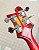 Contrabaixo Rickenbacker 4003S Mono Fireglo ano 2025 hardcase (seminovo) - Imagem 8