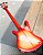 Contrabaixo Rickenbacker 4003S Mono Fireglo ano 2025 hardcase (seminovo) - Imagem 4