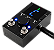Pedal afinador CHUG Tuner+ Stage com boost - Imagem 3