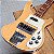 Rickenbacker 4003 Stereo Bass Mapleglo seminovo com case - Imagem 3