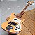 Rickenbacker 4003 Stereo Bass Mapleglo seminovo com case - Imagem 1