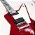Gibson Explorer Wine Red 2009 estado impecável - Imagem 2