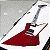 Gibson Explorer Wine Red 2009 estado impecável - Imagem 3