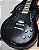 Guitarra Gibson Les Paul Traditional Pro V Satin Ebony Satin 2020 (usada) - Imagem 4