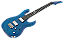 Guitarra elétrica 7 cordas Solar SR1.7HABS Borealis Blue Sky Gloss - Imagem 3