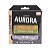 Encordoamento Strings by Aurora guitarra 6c 010/046 Ultra Sheer revestida USA - Imagem 1