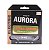 Encordoamento Strings by Aurora guitarra 6c 009/042 Ultra Sheer revestida USA - Imagem 1