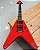 Epiphone Flying V Annihilation captadores Gibson bag - Imagem 2