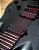 Guitarra 6 cordas Solar A1.6C Evertune (usada) - Imagem 6