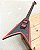 Guitarra 6 Cordas S by Solar VB4.6C preta Norris edition red - Imagem 4