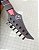 Guitarra 6 Cordas S by Solar VB4.6C preta Norris edition red - Imagem 9
