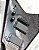 Esp Ltd Kirk Hammett LKHV Black Sparkle com case (nova) - Imagem 5
