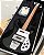 Rickenbacker 4003S Mono Jetglo (JG) black 2025 com case original - Imagem 1